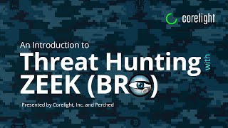 An Introduction to Threat Hunting With Zeek Bro [upl. by Polk526]