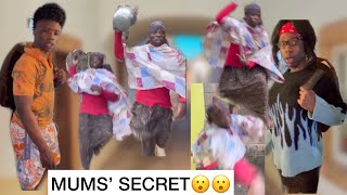 MUMS’ BIGGEST SECRET BOOK REVEALED‼️‼️🤣🤣 [upl. by Lema230]