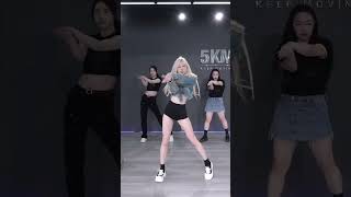 IVE ELEVEN dance dancecover dancestudio dancevideo dancer kpop shorts youtubeshorts ive [upl. by Nahpos792]