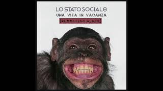 Una Vita In Vacanza  Lo Stato Sociale Rummolino remix [upl. by Anayaran]