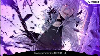 Toaru Kagaku no Accelerator OP Full 「Shadow is the Light」 by THE SIXTH LIE00 [upl. by Edualcnaej]