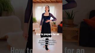 HOW TO PREPARE FOR A COMBINATION ✨ ballettips vaganova ballerina dancer [upl. by Vilberg]