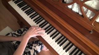 Story of the Year  Until The Day I Die Piano Cover New Version [upl. by Sebastien]