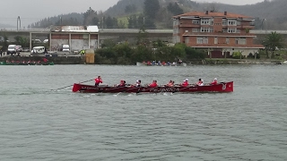 11022017XXIII Descenso de Traineras de Orio [upl. by Naresh586]