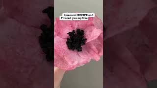 Learn how to make wafer paper flowers for modern wedding cakes at FloreaCakescom [upl. by Lionel]