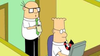 Dilbert Unpleasant Realization and Steaming Pile of Failure [upl. by Anayad]