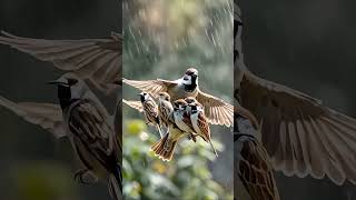 Bird rain ☔ [upl. by Ileek]