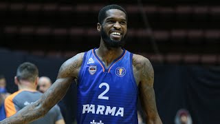 B J Johnson Highlights 26 Pts vs BC Avtodor [upl. by Macintosh]