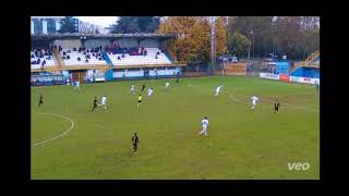 Calcio alla Varesina cancellano il gol di Mazia sul campo della Pro Sesto fuorigioco inesistente [upl. by Ailicec]