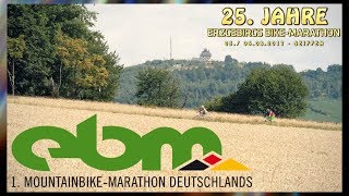 EBM 2017  25 Erzgebirgs Bike Marathon  RACE DAY [upl. by Ivatts297]