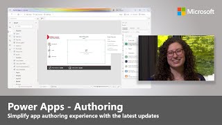 Power Apps How To Simplify App Authoring [upl. by Decker]