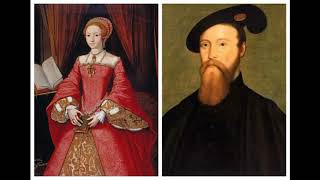 The scandal of Thomas Seymour and Princess Elizabeth [upl. by Crescint]