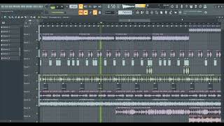 Dazkarieh  Rumba Cega Fl Studio mix [upl. by Ileak]