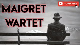 MAIGRET WARTET krimihörspiel hörmalzuhörspiele HANS HAMACHER 1963 [upl. by Einama]