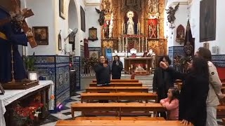 Los caminos se hicieron… para el Nazareno cofrademaniajerez [upl. by Barbuto6]