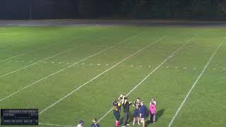 Quabbin Regional High School vs Murdock High School Mens Varsity Football [upl. by Adnyl367]