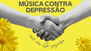 Música Anti Depressão e Ansiedade com Sons da Natureza [upl. by Hardej]