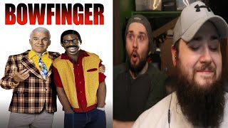 BOWFINGER 1999 TWIN BROTHERS FIRST TIME WATCHING MOVIE REACTION [upl. by Devlin]