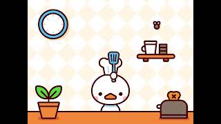 Duckys Cozy Kitchen gameplay no commentary [upl. by Ileane]