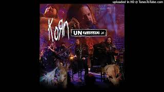 Korn  Twisted Transistor Unplugged [upl. by Tuckie]