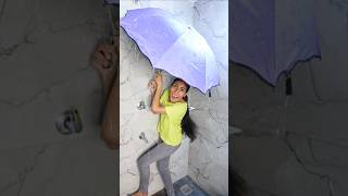 🔥🤯പൂക്കുട‼️ആദ്യം ഞാൻ ഒന്ന് ഭയന്നു ഗൂയ്സ്🤣‼️ Magic umbrella nerin shorts viral unboxing [upl. by Tai]