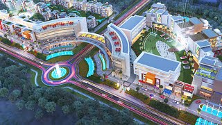 Why Kenya is Building new cities 2023 Uhuru Kenyatta legacy  mega projects Africa [upl. by Illah]