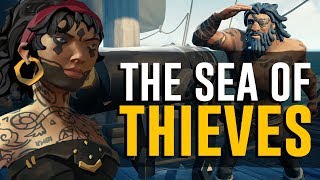 Sea of Thieves PVP Montage [upl. by Laney]