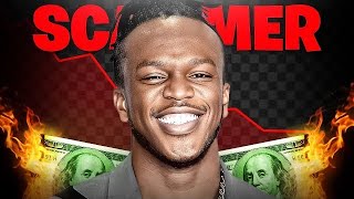 KSI EXPOSED As a Crypto Scammer [upl. by Bresee]