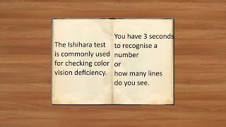 Color Blind Test 24 pictures [upl. by Nesyt]