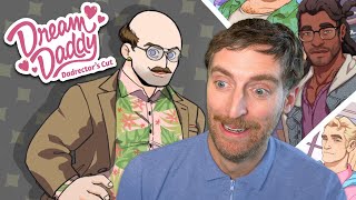 Thomas Middleditch Plays Dream Daddy [upl. by Yam]