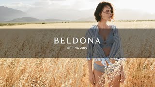 BELDONA quotLET YOUR NATURAL BEAUTY SHINEquot [upl. by Norabal902]