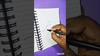 A beautiful woman drawing drawing woman youtubeshorts shortvideo viralvideo [upl. by Sama]