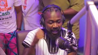 Samini Freestyle on zylofon fm [upl. by Al]