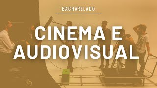 Curso de Cinema e Audiovisual  FAPUNESPAR [upl. by Zamora]