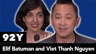 Elif Batuman and Viet Thanh Nguyen read from their work [upl. by Jean477]