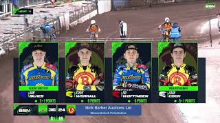 🎥Woffinden throws everything at The Brummies 🔥 [upl. by Yeleen]