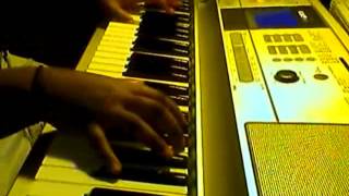 Love is you Chrisette Michele Piano Cover By Dejia Dennis [upl. by Estus]