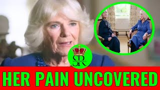 Queen Camillas Tearful Confession in ITV Documentary Leaves Viewers Heartbroken [upl. by Dyke545]