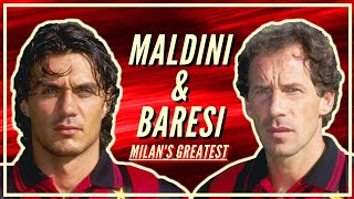 How Good Were Paolo Maldini and Franco Baresi Really [upl. by Pacian]