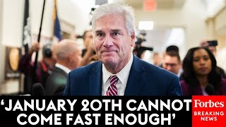 Ready To Hit The Ground Running On Day One Tom Emmer Celebrates Republican Trifecta [upl. by Jac]