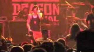 Linkin Park  One Step Closer Live at Dragon Festival 03022001 [upl. by Noskcaj952]