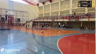 Volei feminino MANDACARU VS GUERRA [upl. by Yeta]