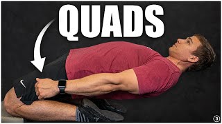 Quad Strain Rehab  Rectus Femoris Muscle Injury Education amp Strengthening Exercises [upl. by Kedezihclem]