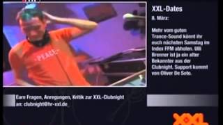 Paul van Dyk  LIVE  Clubnight 01032003 HRTV SATRip [upl. by Kristos360]