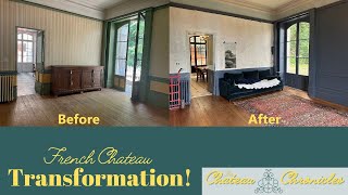 Bureau Makeover Unveiled The Ultimate Transformation Reveal ✨ Chateau Chronicles Ep 82 [upl. by Suzette471]