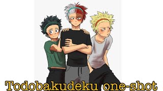 Todobakudeku oneshot [upl. by Nyloc]