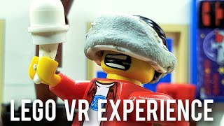 Lego VR Experience [upl. by Faust]