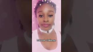 Matondo challenge song by Therealjk29 [upl. by Nywroc757]