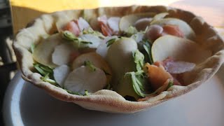 CIALDA per insalatona con semi di lino [upl. by Idolah101]