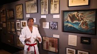 Gracie Brothers Go to Jail  Rorion Gracie [upl. by Jenelle]